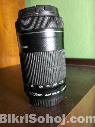 Canon 600D,kit lens 18-55.zoom lens 55-250.Prime lens 50.